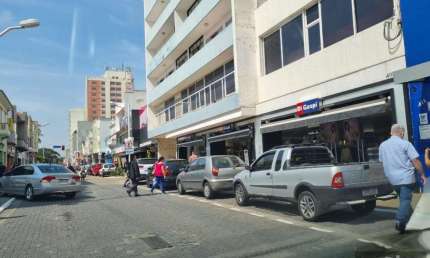 Prédio à venda na Rua Barão de Jundiaí, Centro, Jundiaí