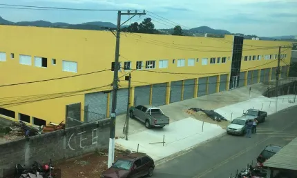 Prédio para Venda em Santana de Parnaíba, Chácara do Solar II (Fazendinha)