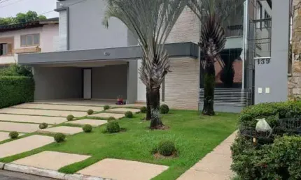 Casa em Condomínio para Venda em Barueri, Alphaville Centro Industrial e Empresarial/Alphaville., 5 dormitórios, 5 suítes, 6 banheiros, 6 vagas