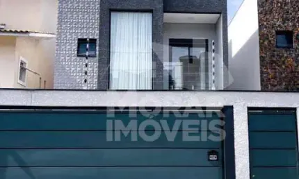 Casa para Venda em Cajamar, Portais (Polvilho), 3 dormitórios, 3 suítes, 4 banheiros, 2 vagas