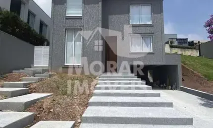 Casa em Condomínio para Venda em Santana de Parnaíba, Tamboré, 4 dormitórios, 4 suítes, 9 banheiros, 4 vagas
