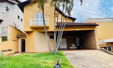 Casa em Condomínio para Venda em Santana de Parnaíba, Alphaville, 4 dormitórios, 2 suítes, 3 banheiros, 4 vagas
