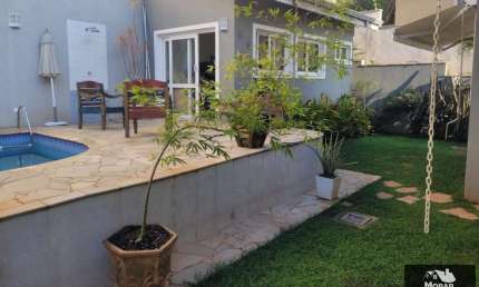 Casa em Condomínio para Venda em Jundiaí, Portal do Paraíso II, 3 dormitórios, 1 suíte, 2 banheiros, 2 vagas
