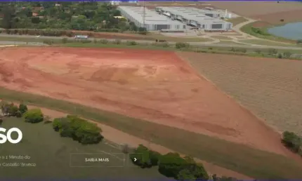 Terreno à venda na Rua Porto Feliz, Vila Trujillo, Sorocaba