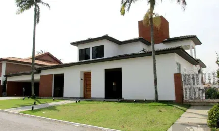 Casa em Condomínio para Venda em Santana de Parnaíba, Alphaville, 5 dormitórios, 5 suítes, 8 banheiros, 10 vagas