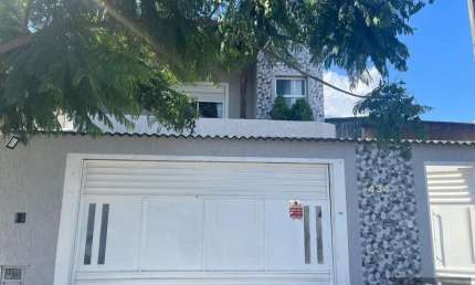 Casa para Venda em Cajamar, Portais (Polvilho), 3 dormitórios, 3 suítes, 4 banheiros, 1 vaga
