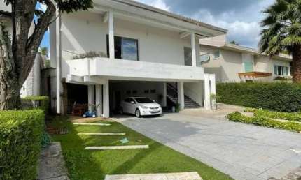 Casa em Condomínio para Venda em Santana de Parnaíba, Alphaville, 3 dormitórios, 3 suítes, 4 banheiros, 6 vagas
