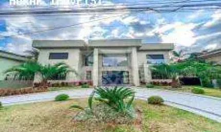 Casa em Condomínio para Locação em Santana de Parnaíba, Alphaville, 5 dormitórios, 5 suítes, 8 banheiros, 6 vagas