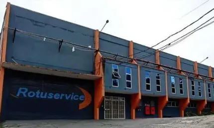 Barracão / Galpão / Depósito para alugar na Rua Conceição Sammartino, Centro, Jandira