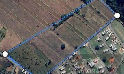 Terreno à venda na Rua Frei Galvão, Jacaré, Cabreúva