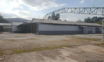 Terreno à venda na Alameda Araguaia, Aldeia da Fazendinha, Barueri