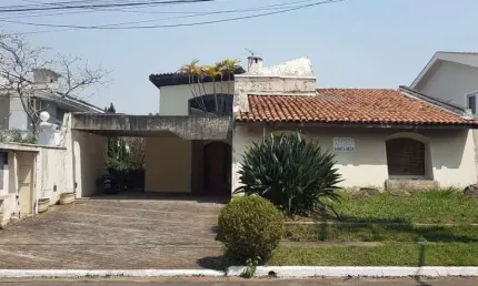 Casa em Condomínio para Venda em Barueri, Alphaville Centro Industrial e Empresarial/Alphaville., 3 dormitórios, 1 suíte, 5 banheiros, 4 vagas