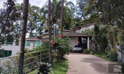 Casa em Condomínio para Venda em Cajamar, Serra dos Lagos (Jordanésia), 4 dormitórios, 1 suíte, 7 banheiros, 6 vagas