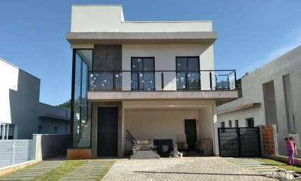 Casa em Condomínio para Venda em Itupeva, Residencial Ibi-Aram II, 4 dormitórios, 2 suítes, 5 banheiros, 2 vagas