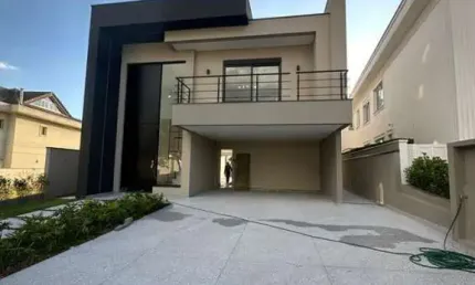 Casa em Condomínio para Venda em Santana de Parnaíba, Tamboré, 5 dormitórios, 5 suítes, 6 banheiros, 4 vagas