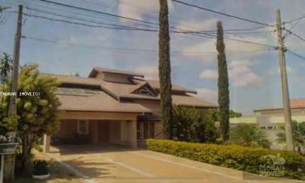 Casa em Condomínio para Venda em Cabreúva, (Jacaré), 4 dormitórios, 2 suítes, 3 banheiros, 6 vagas