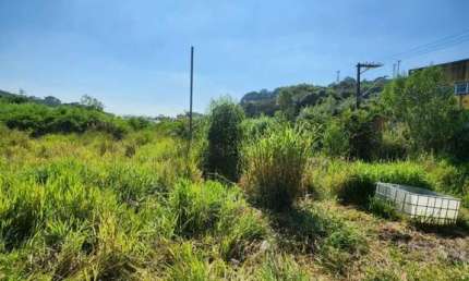 Terreno à venda na Avenida Professor Manoel José Pedroso, Parque Bahia, Cotia