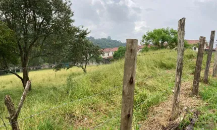 Terreno à venda na Rua Giulio Torres, Parque Rincão, Cotia