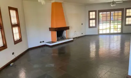 Casa em Condomínio para Venda em Santana de Parnaíba, Alphaville, 4 dormitórios, 4 suítes, 5 banheiros, 2 vagas
