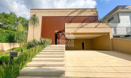 Casa em Condomínio para Venda em Santana de Parnaíba, Alphaville, 4 dormitórios, 4 suítes, 6 banheiros, 6 vagas