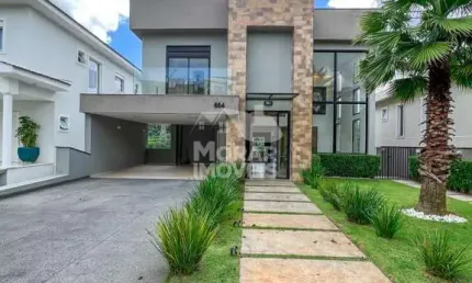 Casa em Condomínio para Venda em Santana de Parnaíba, Alphaville, 4 dormitórios, 4 suítes, 6 banheiros, 4 vagas