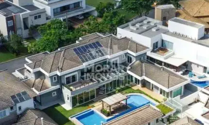 Casa em Condomínio para Venda em Barueri, Residencial Morada das Estrelas (Aldeia da Serra), 4 dormitórios, 4 suítes, 5 banheiros, 6 vagas