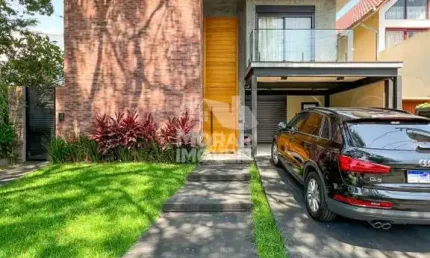 Casa em Condomínio para Venda em Santana de Parnaíba, Alphaville, 4 dormitórios, 4 suítes, 6 banheiros, 4 vagas