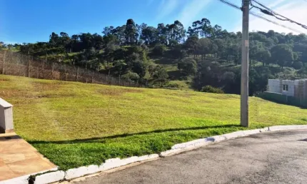 Terreno à venda na Alameda Vale do Taquari, Alphaville, Santana de Parnaíba