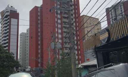 Apartamento para Venda em São Paulo, Vila Madalena, 3 dormitórios, 1 suíte, 4 banheiros, 2 vagas