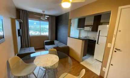 Apartamento para venda em cajamar, portais (polvilho), 2 dormitórios, 1 banheiro, 1 vaga