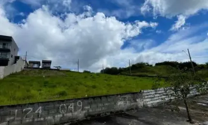 Terreno à venda na Avenida das Palmeiras, 01, Portais (Polvilho), Cajamar