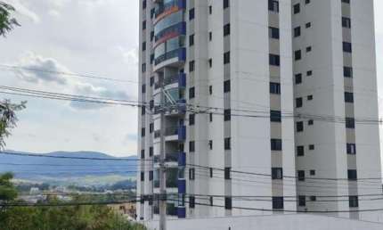 Apartamento para Venda em Jundiaí, Vila Japi II, 3 dormitórios, 1 suíte, 2 banheiros, 2 vagas