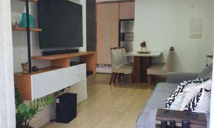 Apartamento para Venda em Jundiaí, Jardim Flórida, 3 dormitórios, 1 suíte, 2 banheiros, 1 vaga