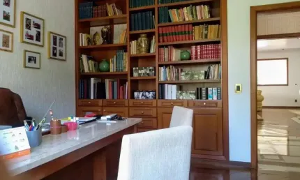 Casa em Condomínio para Venda em Santana de Parnaíba, Tamboré, 4 dormitórios, 2 suítes, 6 banheiros, 4 vagas