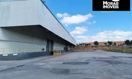 Barracão / Galpão / Depósito à venda na Rodovia Dom Gabriel Paulino Bueno Couto, Medeiros, Jundiaí