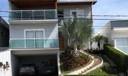 Casa em Condomínio para Venda em Cotia, Parque das Rosas, 3 dormitórios, 3 suítes, 5 banheiros, 4 vagas