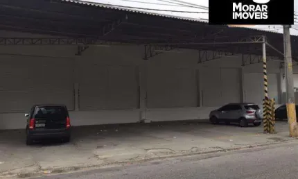 Barracão / Galpão / Depósito para alugar na Avenida Engenheiro Roberto Zuccolo, Jardim Humaitá, São Paulo