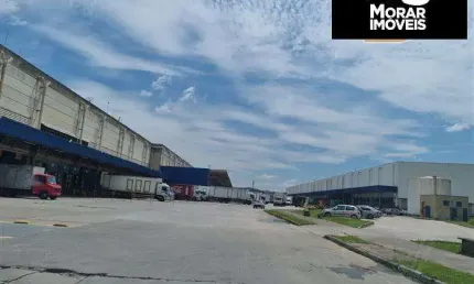 Galpão para Locação em Cajamar, Empresarial Gato Preto (Jordanésia)