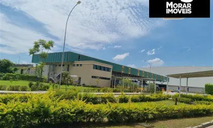 Galpão para Locação em Cajamar, Empresarial Gato Preto (Jordanésia)