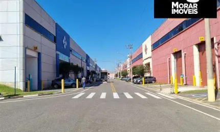 Barracão / Galpão / Depósito para alugar na Avenida Tégula, Ponte Alta, Atibaia