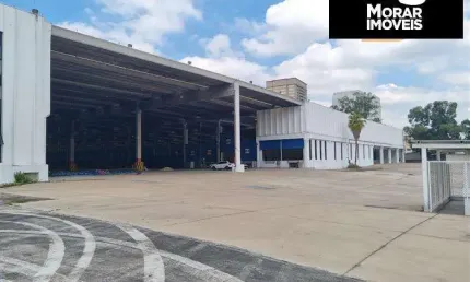 Galpão para Locação em Barueri, Centro Empresarial Tamboré