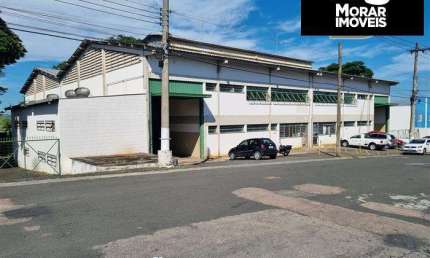 Barracão / Galpão / Depósito para alugar na Rua Maria Soldeira Lourençon, Santa Julia, Itupeva