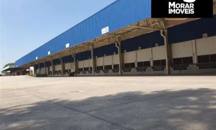 Barracão / Galpão / Depósito para alugar na Avenida Doutor Kenkiti Shimomoto, Novo Osasco, Osasco