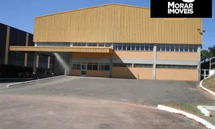Galpão para Locação em Jundiaí, Loteamento Parque Industrial
