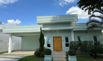 Casa em Condomínio para Venda em Itupeva, Horizonte Azul - Village Ambiental, 4 dormitórios, 2 suítes, 3 banheiros, 2 vagas