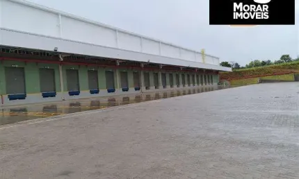 Galpão para locação em jundiaí, parque industrial rm