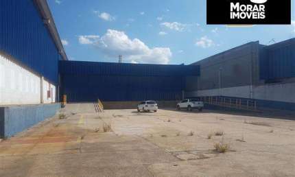 Galpão para Locação em Jundiaí, DISTRITO INDUSTRIAL