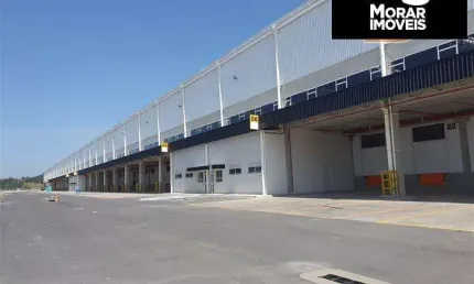 Galpão para Locação em Cajamar, Empresarial dos Eucaliptos