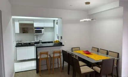 Apartamento para Venda em Barueri, Centro Comercial Jubran, 3 dormitórios, 1 suíte, 2 banheiros