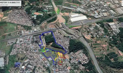 Terreno à venda na Rodovia Presidente Dutra, Cumbica, Guarulhos